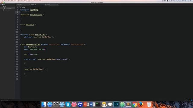 [Tuto.com] Apprendre à coder proprement en PHP 03 Améliorer son code 22 PSR 2 смотреть онлайн
