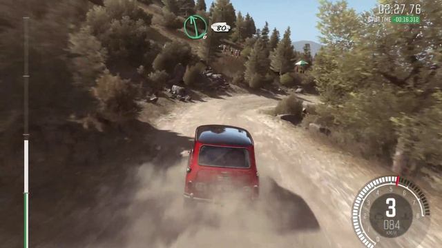 Dirt Rally # 002 смотреть онлайн