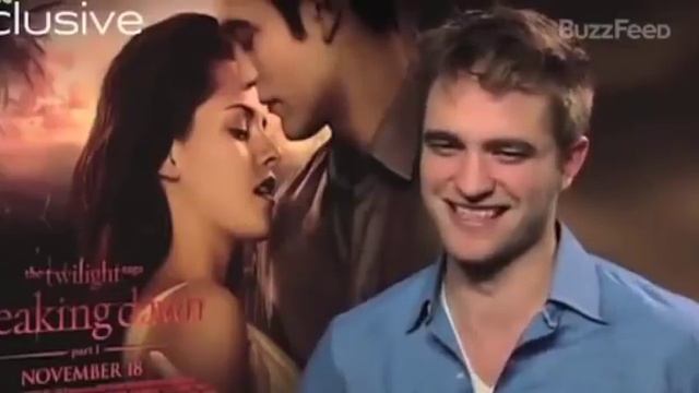 Robert Pattinson Hates Twilight смотреть онлайн