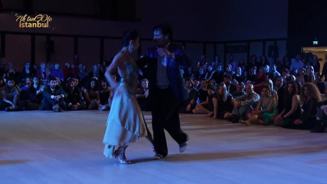 Gaston Torelli & Moira Castellano 3/4 | tanGO TO istanbul, 7th Edition смотреть онлайн