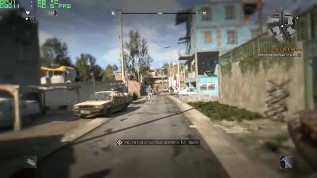 Dying Light on NVIDIA GeForce GTX 850M 2GB DDR3 - FPS test смотреть онлайн
