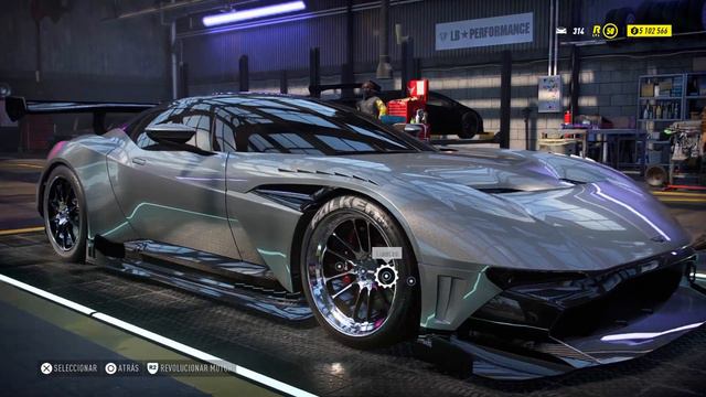 Need for Speed™ Heat* # 53 | Tuneando el Aston Martin Vulcan (2016) | PS4 | смотреть онлайн