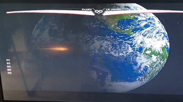 Injustice Gods Among Us : Flash Attack смотреть онлайн