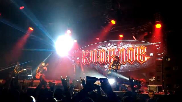 Кипелов - Черная звезда (не полное) p03 смотреть онлайн