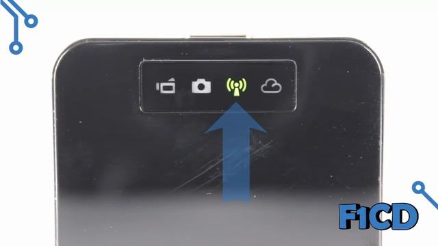 Defender Multicam WF-10HD: обзор Wi-Fi IP-камеры © F1CD.ru смотреть онлайн