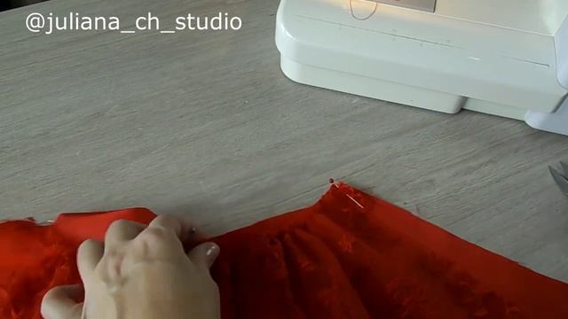 Как сшить нарядное платье смотреть онлайн