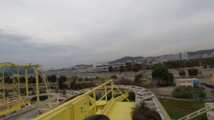 Аттракцион «Шаролет» | Сочи Парк | Имеретинский курорт (Олимпийский парк) 15 марта 2023