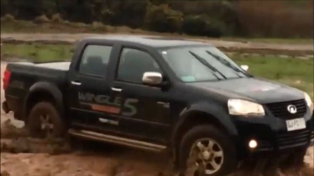 Wingle 5 Off Road 4x4 смотреть онлайн