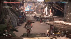 Horizon Forbidden West / Бесконечно умножаем спирали и ресурсы