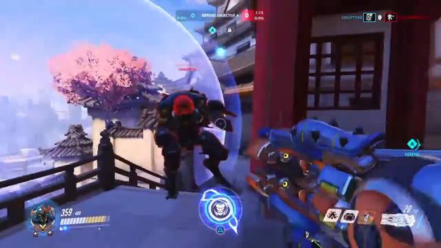 Overwatch стрим (без микро) смотреть онлайн