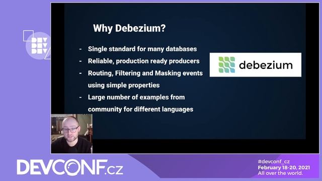 The Trial - GraphQL Streaming with Kafka - DevConf.CZ 2021 смотреть онлайн