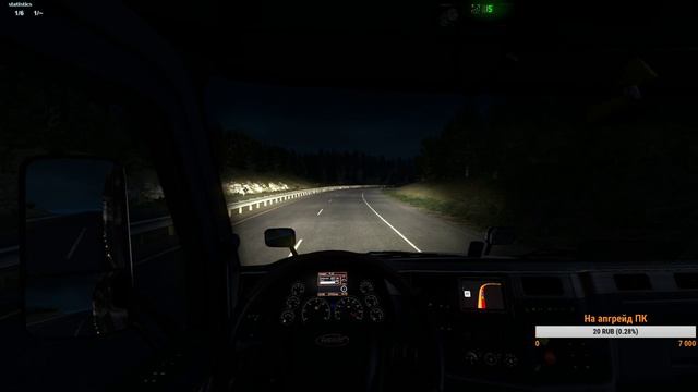 🚛 American Truck Simulator 🚩Выполняю достижения в Steam 🚩🚛 смотреть онлайн