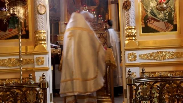 Приходская жизнь Храма "Скоропослушница" смотреть онлайн