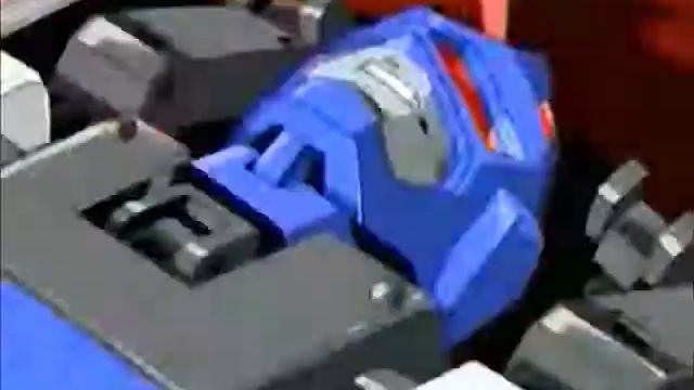 Transformers Armada Red Alert смотреть онлайн