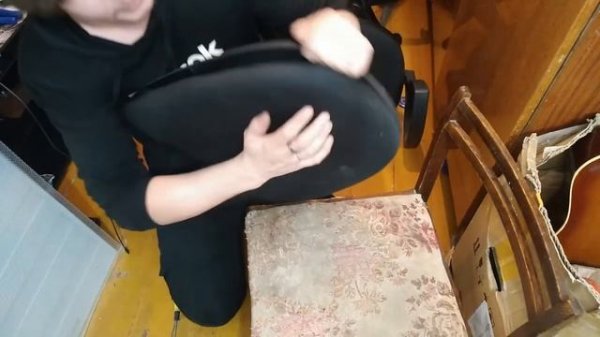 Ремонт Компьютерного Кресла Своими Руками