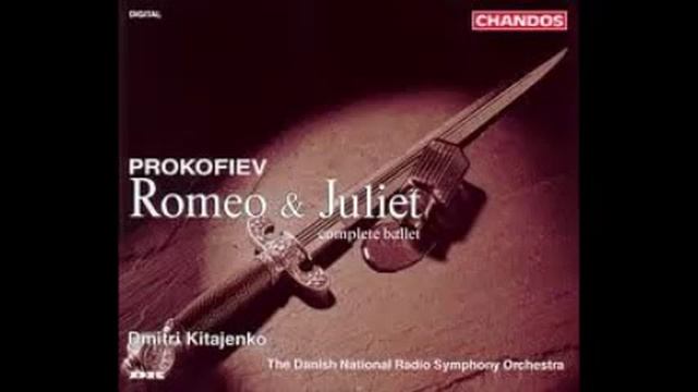 Prokofiev - "Dance of the Knights" Music from "Romeo and Juliet" Ballet Op.64 смотреть онлайн