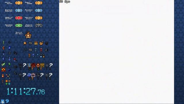 Oracle of Seasons Randomizer ~ Weekly Race ~ The key to opening the floodgates смотреть онлайн
