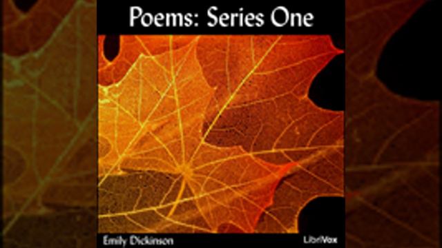 POEMS: SERIES ONE by Emily Dickinson FULL AUDIOBOOK | Best Audiobooks смотреть онлайн