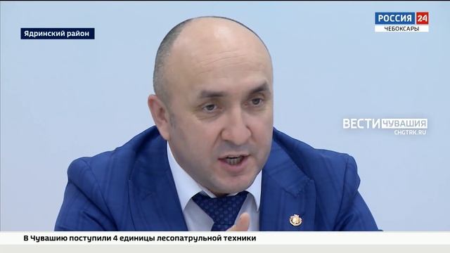 В Ядринском агротехническом техникуме будут готовить специалистов на гарантированное рабочее место смотреть онлайн