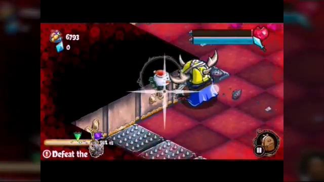 8#.Прохождение игры Slashy Hero смотреть онлайн
