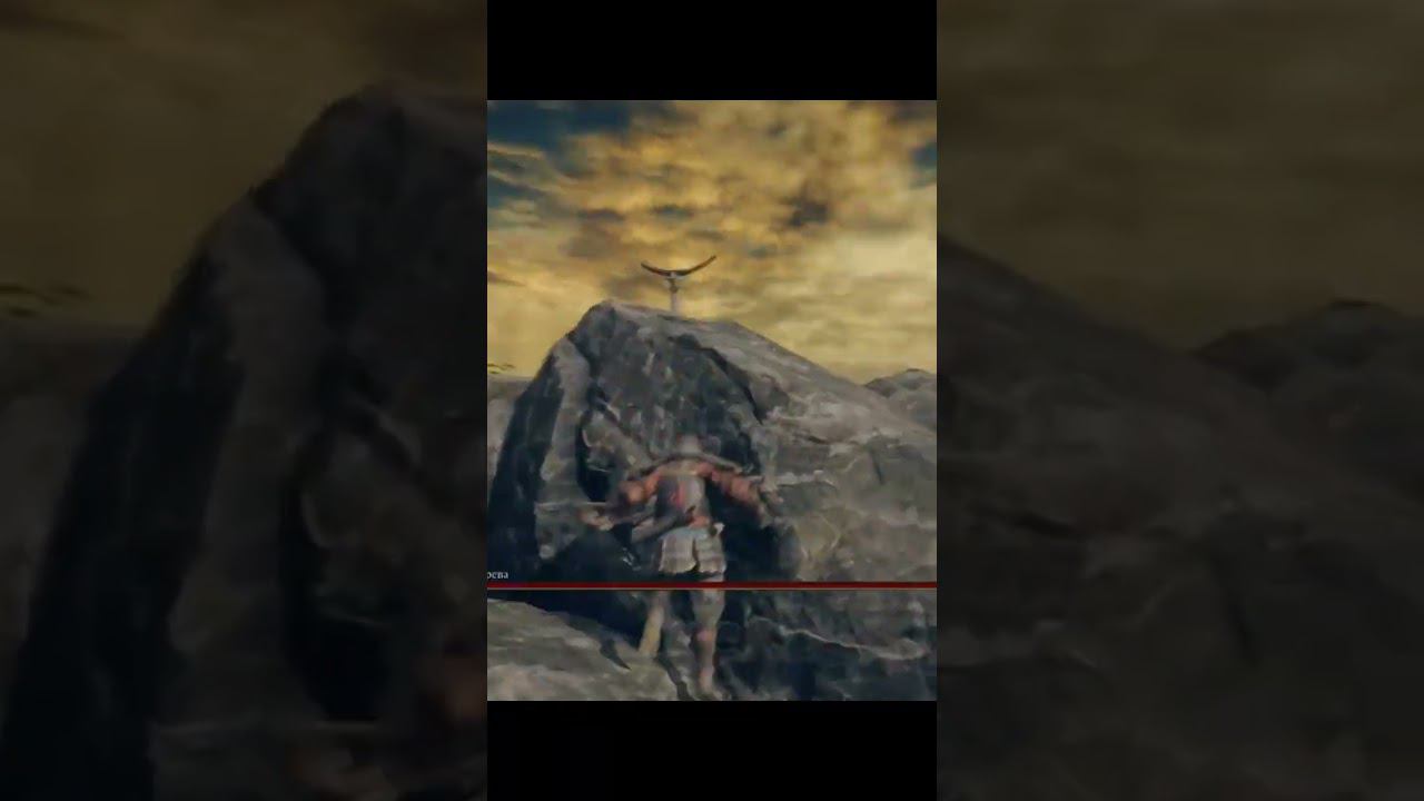 #gameplay #letsplay #gaming #game #eldenring #bossfight #игра #элденринггеймплей