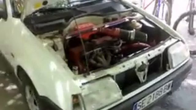 sonido motor renault 19 смотреть онлайн