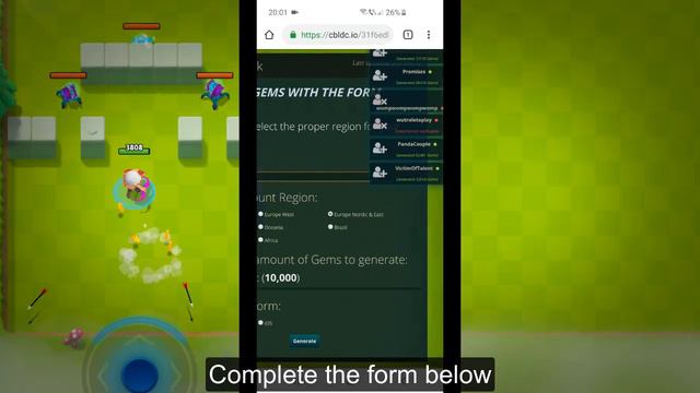 Archero Hack - ✅100% Working Archero Hack Android/iOS смотреть онлайн