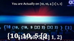 Clicking the button over ABSOLUTE INFINITY TIMES: The Collaboration - Parts 1 to 100