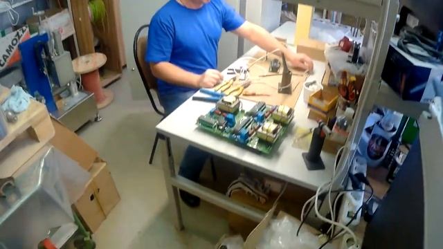 А вот и подвох в ремонте ультразвука ! смотреть онлайн