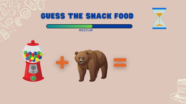 Fun Kids' Quiz: Can You Guess These Yummy Snacks? 🍪🥨 HappyMindsHappyKids #KidsQuiz #FunLearning смотреть онлайн