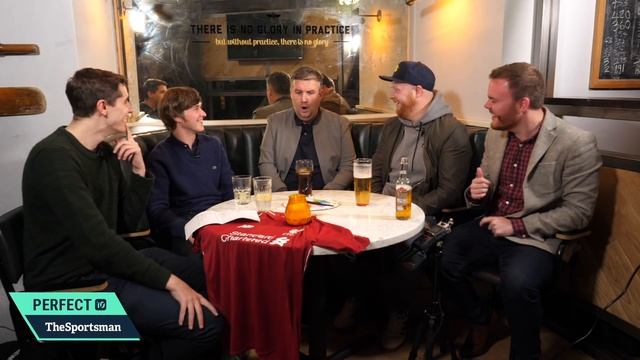 Darren Farley drops the best Wayne Rooney impression you'll ever hear | The Sportsman Perfect10 Sho смотреть онлайн