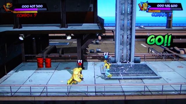 Lucha Fury Co-op Playthrough pt14 смотреть онлайн