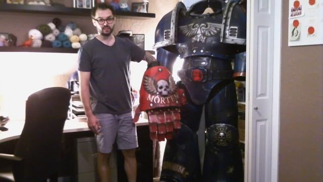 Mark III powerfist update 10/21/13 [FINAL] смотреть онлайн