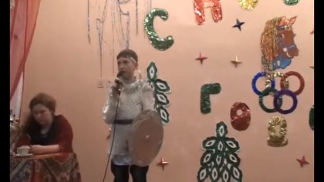 Выйду ночью в поле с конем Булыкин Виталий 2013 смотреть онлайн