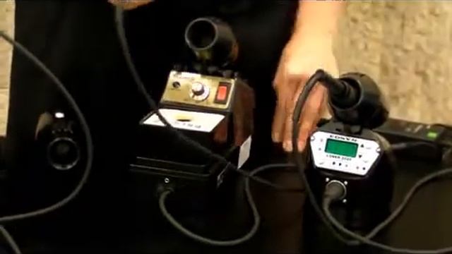 Edsyn - 971 Loner Soldering Station смотреть онлайн