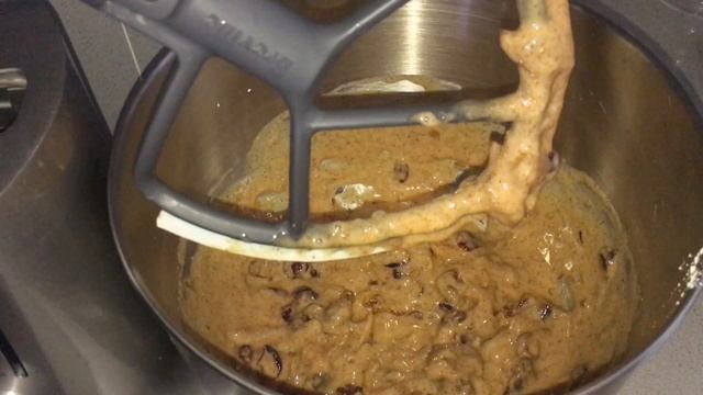 Печенье с сухофруктами | Biscuits with dried fruits смотреть онлайн