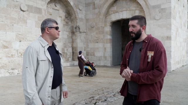 В поисках Палестины / In Search Of Palestine