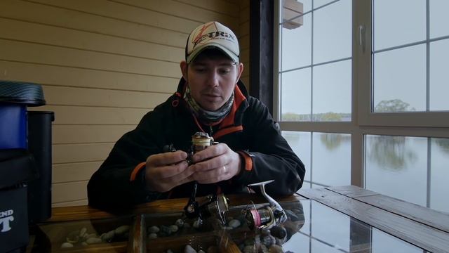 Trout Tips #9. Применение плетеных шнуров смотреть онлайн