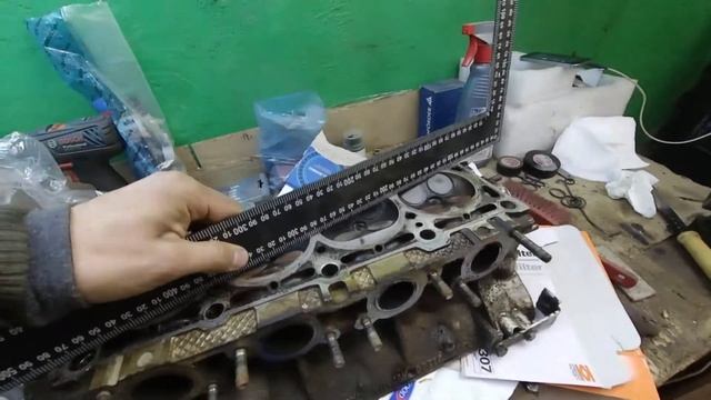 Стоит ли фрезеровать гбц Ваз 21124 мотор смотреть онлайн