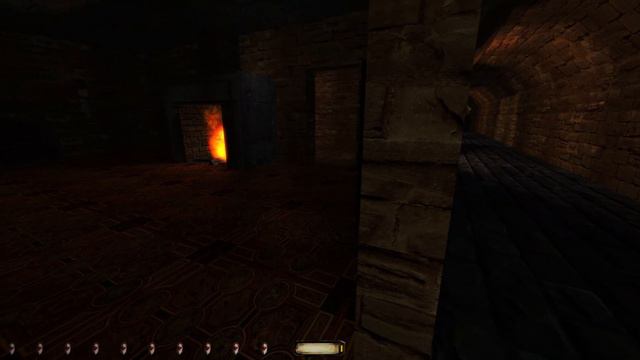 Thief: The Dark Project - Mission 2: Lord Bafford's Manor (Expert & All Loot / TG / TFix & HD) смотреть онлайн