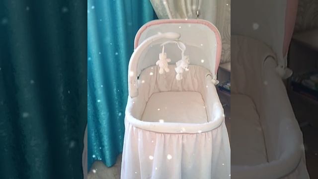 Люлька колыбель simplicity с системой автоукачивания. смотреть онлайн