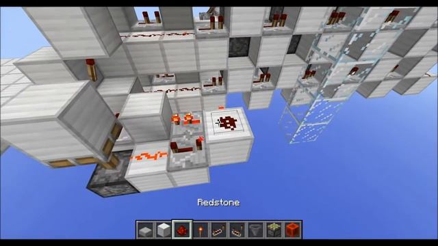 Tutorial: Expandable, 10x retractable Floor [Java 1.8+] (Schematic) смотреть онлайн