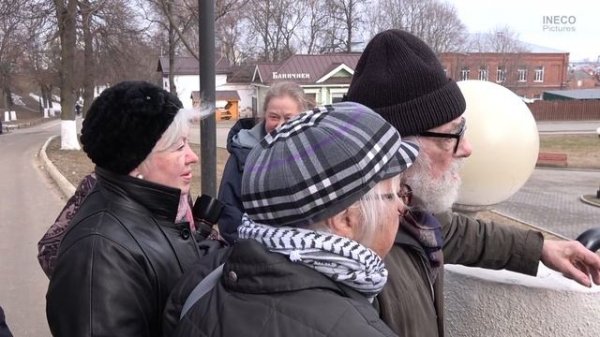 Поездка во Владимир с Вадимом Валентиновичем Нарциссовым. Золотые Ворота.mp4