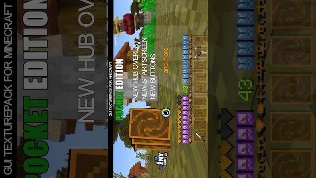 YUGIOH FAN EDITION? Minecraft Themed GUI Texturepack