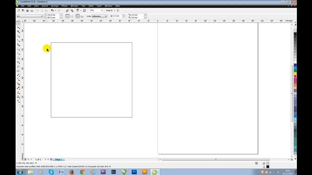 Xử lý lỗi khi sử dụng CorelDRAW смотреть онлайн