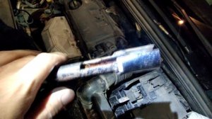 Пежо 308 / EP6 - Замена лямбда зонда. Ошибка P2231. Без разбора