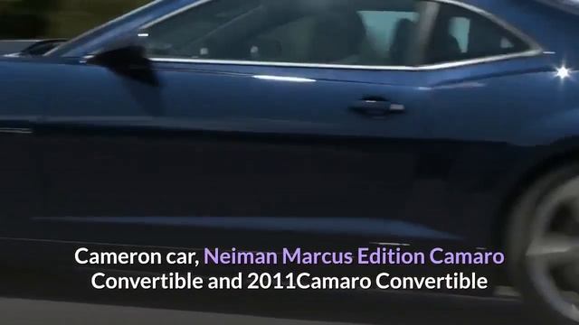 Chevrolet Camaro (2009-13) смотреть онлайн