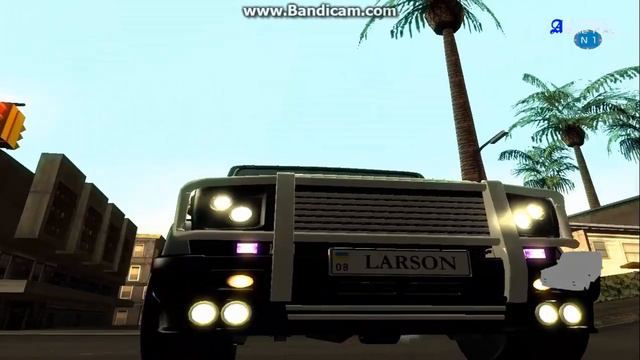 Gta Sa:Mp Huntley Repliced Gelandewagen [ Skin ] || By GugPro смотреть онлайн