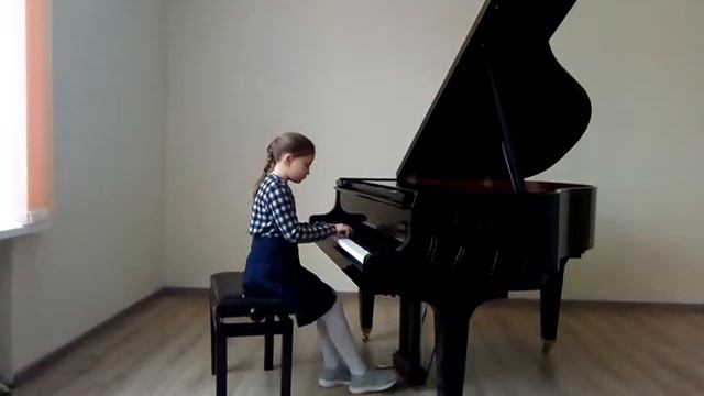 Ю. Щуровский "Утро" из сюиты "Зима" смотреть онлайн