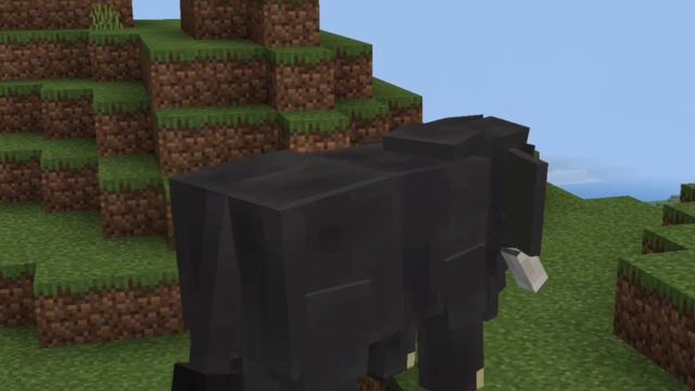 🐘🦓Это Самый Лучший мод на Животных На Майнкрафт Бедрок (1.18) смотреть онлайн